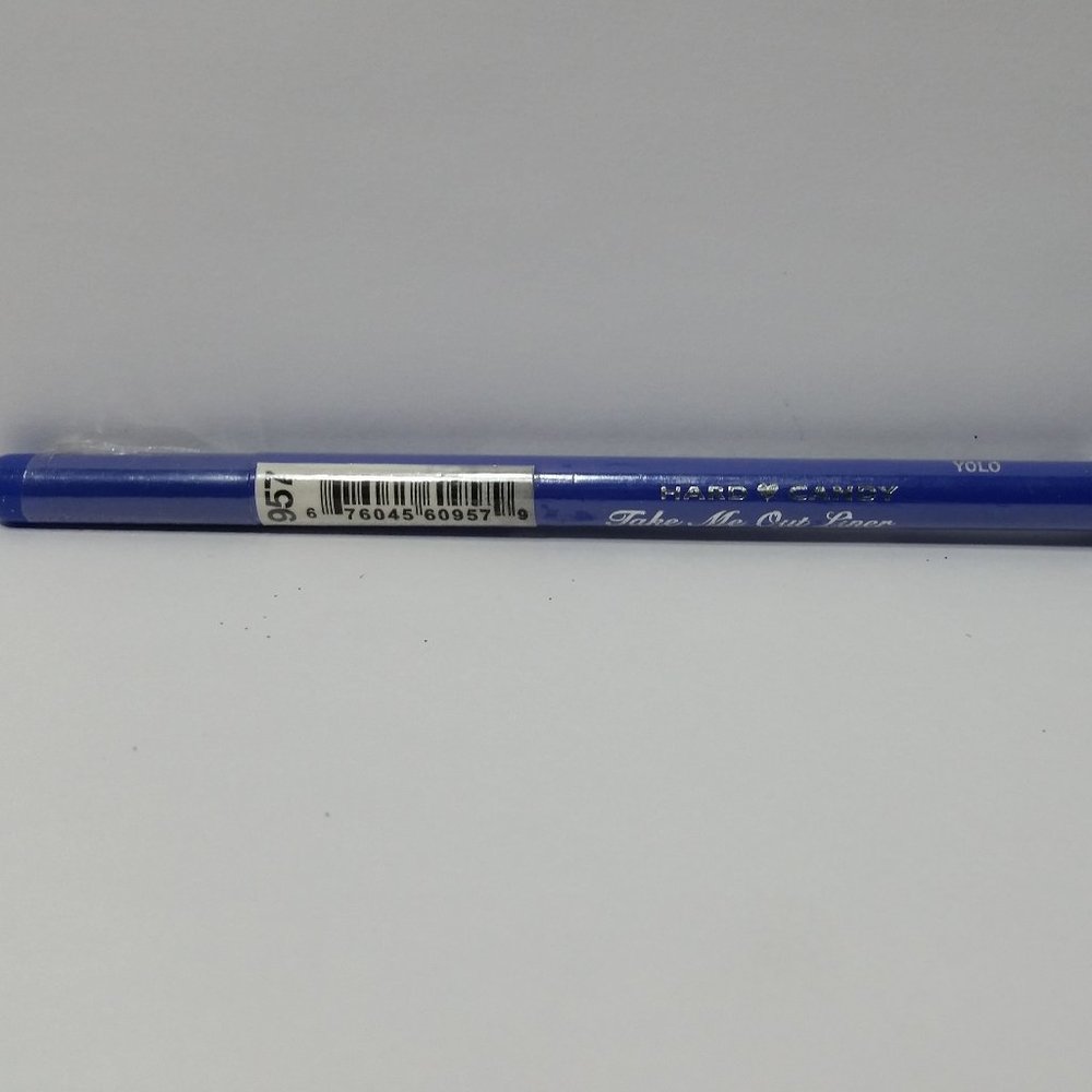 Hard Candy High Intensity Eyeliner YOLO Blue